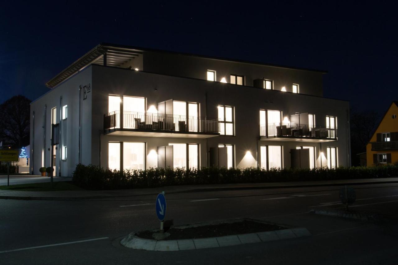 Apartament Boardinghouse E68 Schliengen Zewnętrze zdjęcie