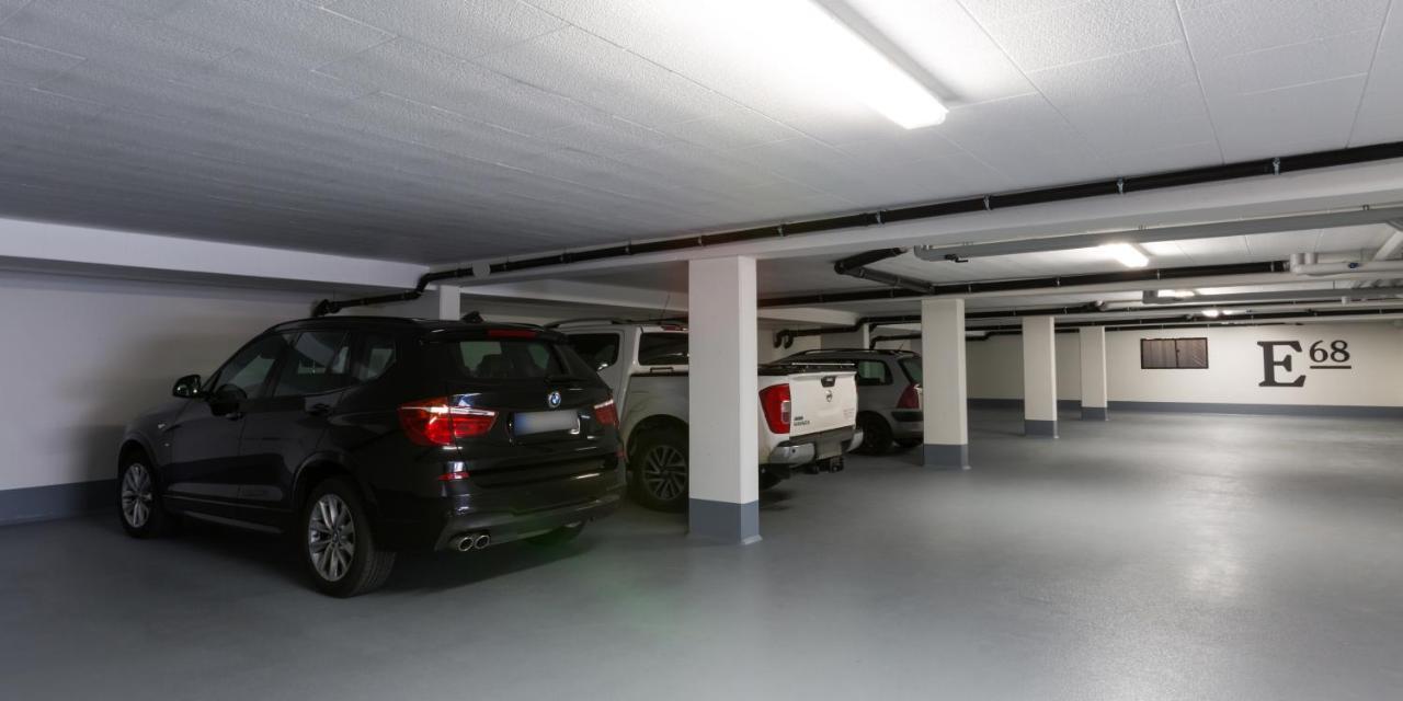 Apartament Boardinghouse E68 Schliengen Zewnętrze zdjęcie