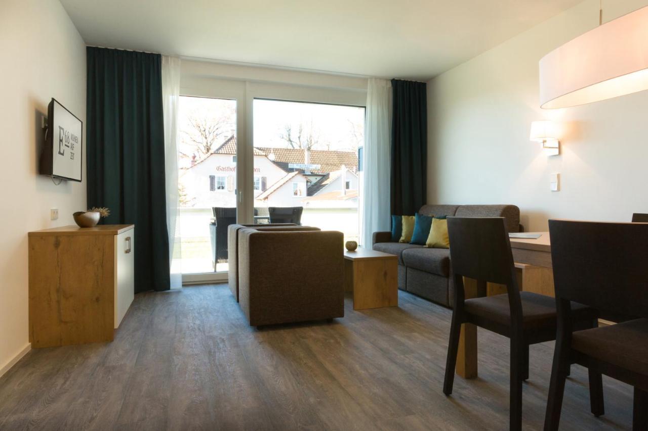 Apartament Boardinghouse E68 Schliengen Zewnętrze zdjęcie