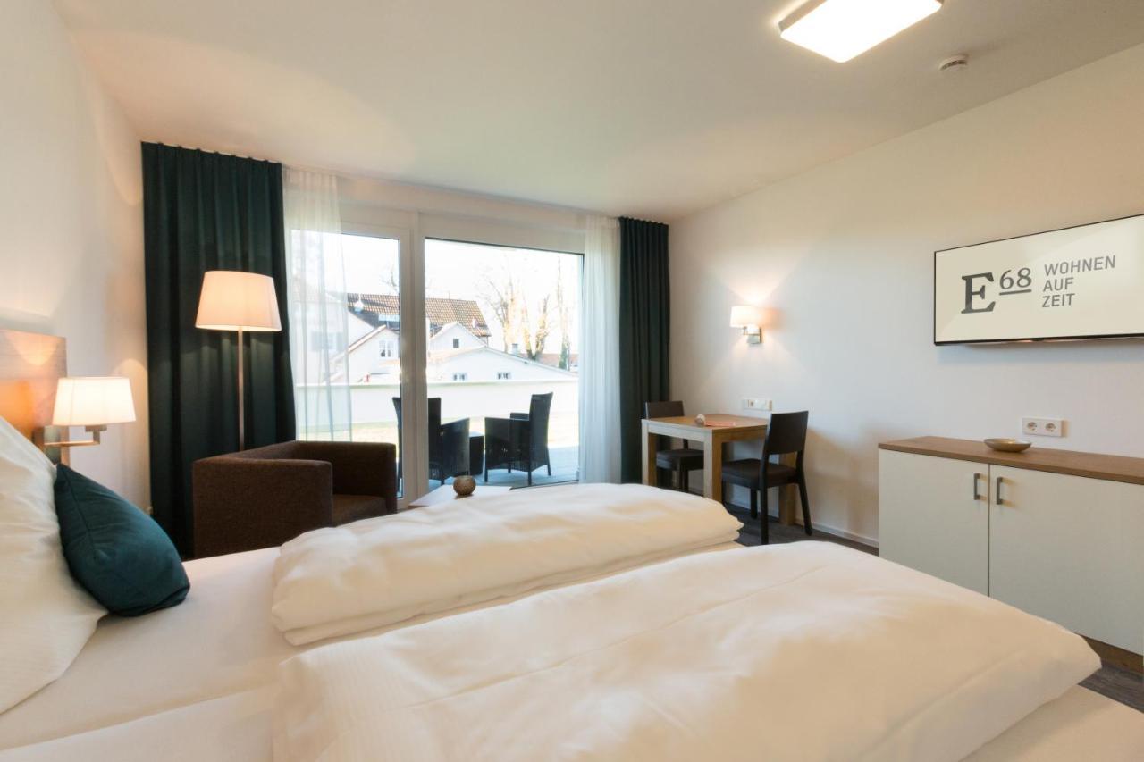 Apartament Boardinghouse E68 Schliengen Zewnętrze zdjęcie