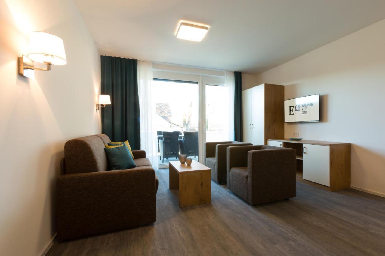 Apartament Boardinghouse E68 Schliengen Zewnętrze zdjęcie