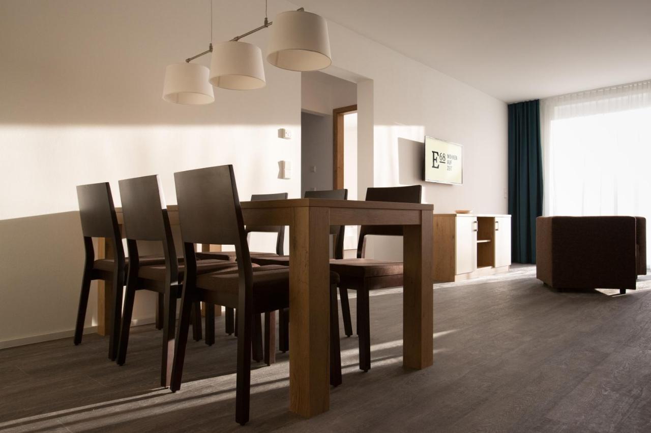 Apartament Boardinghouse E68 Schliengen Zewnętrze zdjęcie