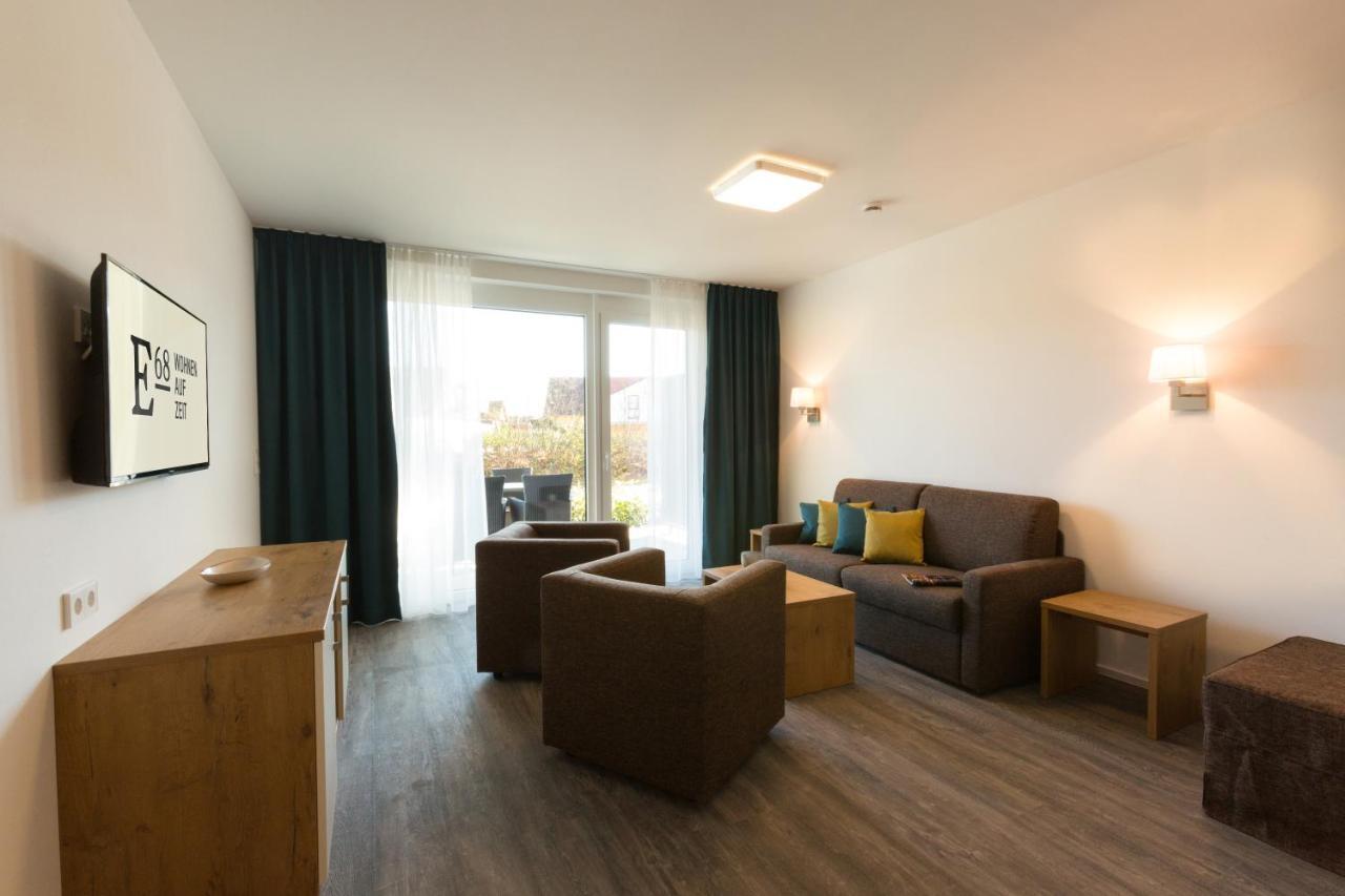 Apartament Boardinghouse E68 Schliengen Zewnętrze zdjęcie