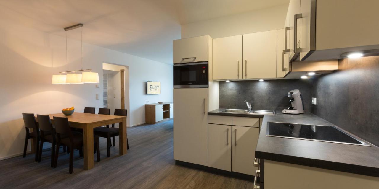 Apartament Boardinghouse E68 Schliengen Zewnętrze zdjęcie