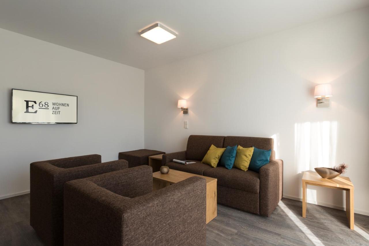 Apartament Boardinghouse E68 Schliengen Zewnętrze zdjęcie