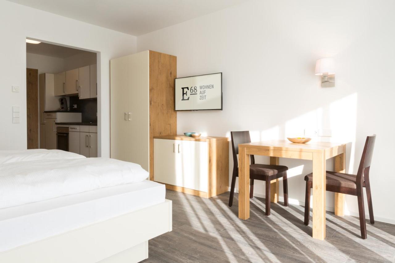 Apartament Boardinghouse E68 Schliengen Zewnętrze zdjęcie