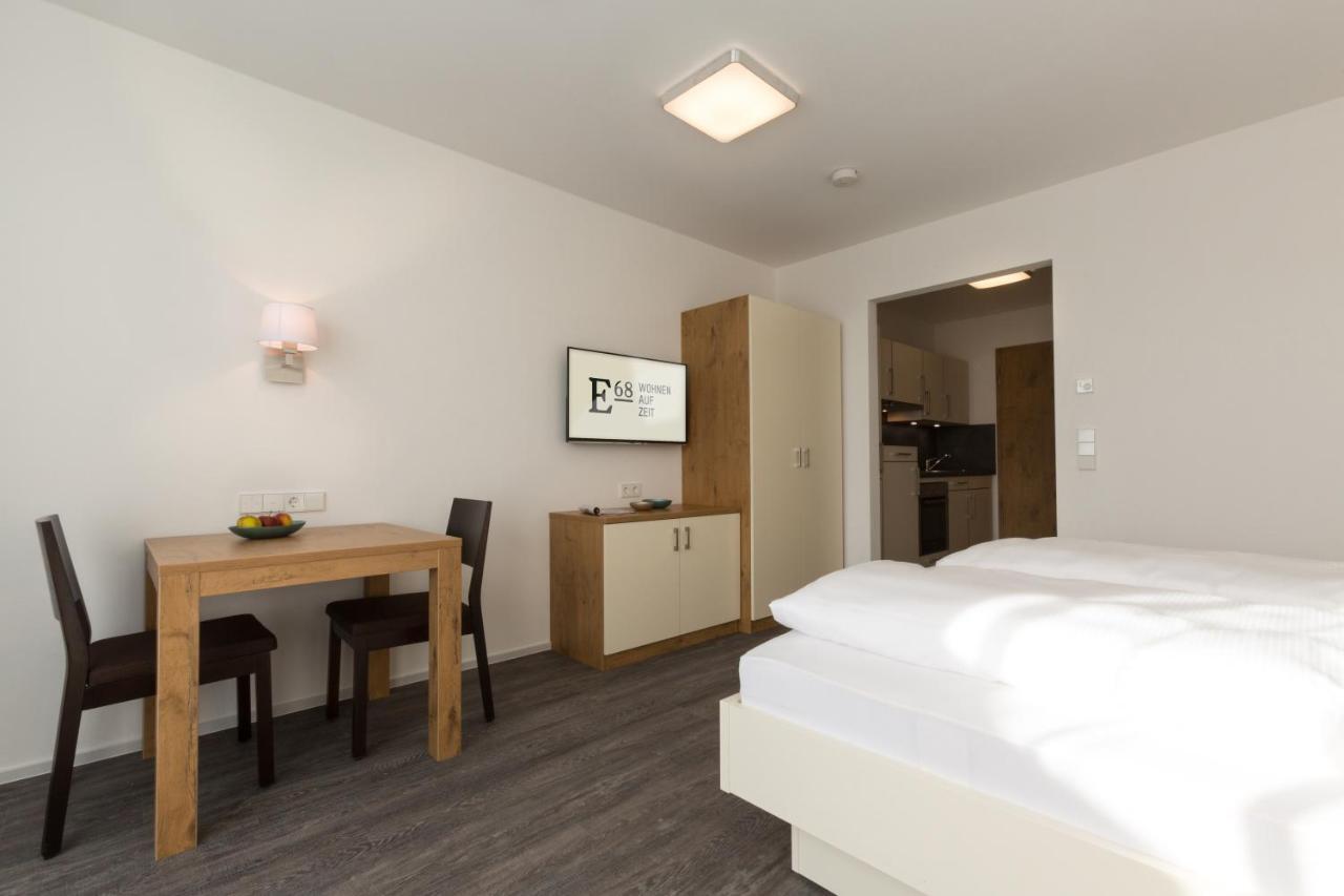 Apartament Boardinghouse E68 Schliengen Zewnętrze zdjęcie