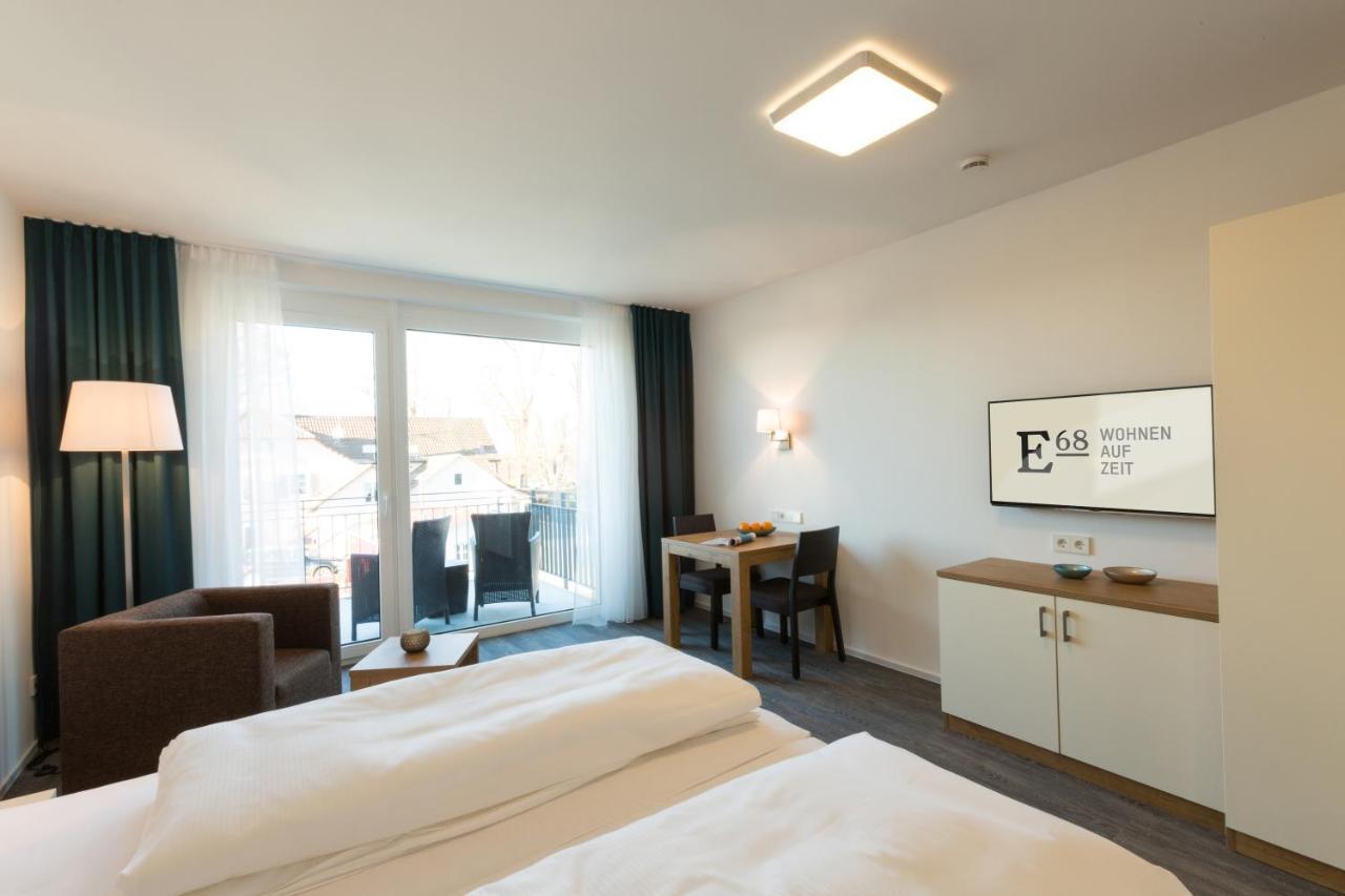Apartament Boardinghouse E68 Schliengen Zewnętrze zdjęcie