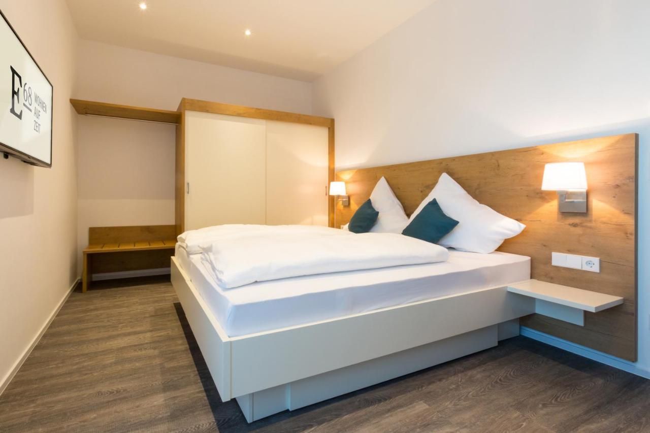 Apartament Boardinghouse E68 Schliengen Zewnętrze zdjęcie