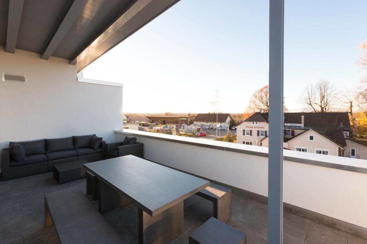 Apartament Boardinghouse E68 Schliengen Zewnętrze zdjęcie