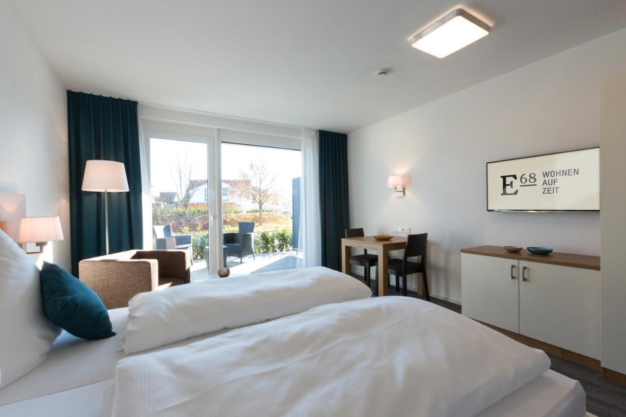 Apartament Boardinghouse E68 Schliengen Zewnętrze zdjęcie
