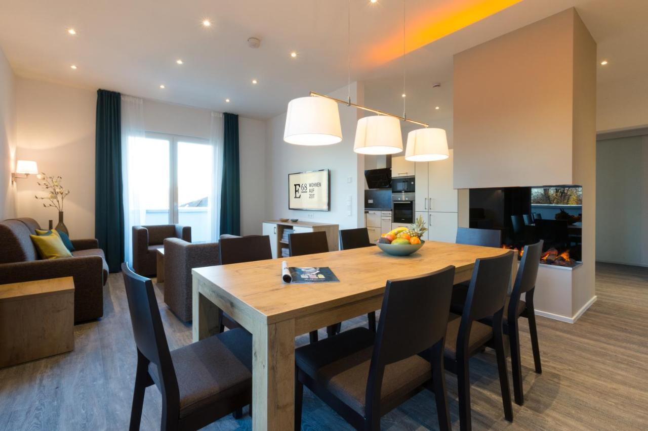 Apartament Boardinghouse E68 Schliengen Zewnętrze zdjęcie