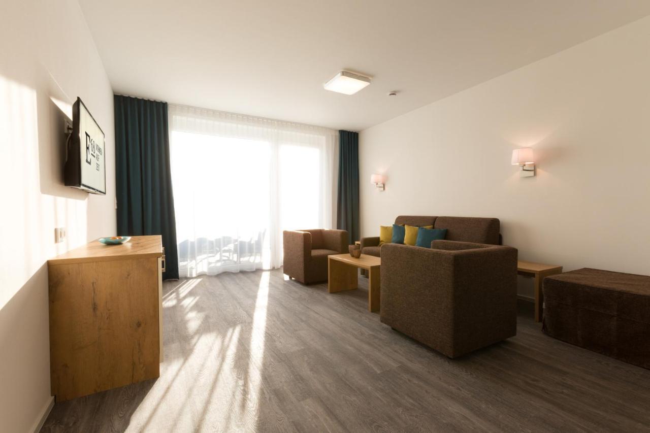 Apartament Boardinghouse E68 Schliengen Zewnętrze zdjęcie