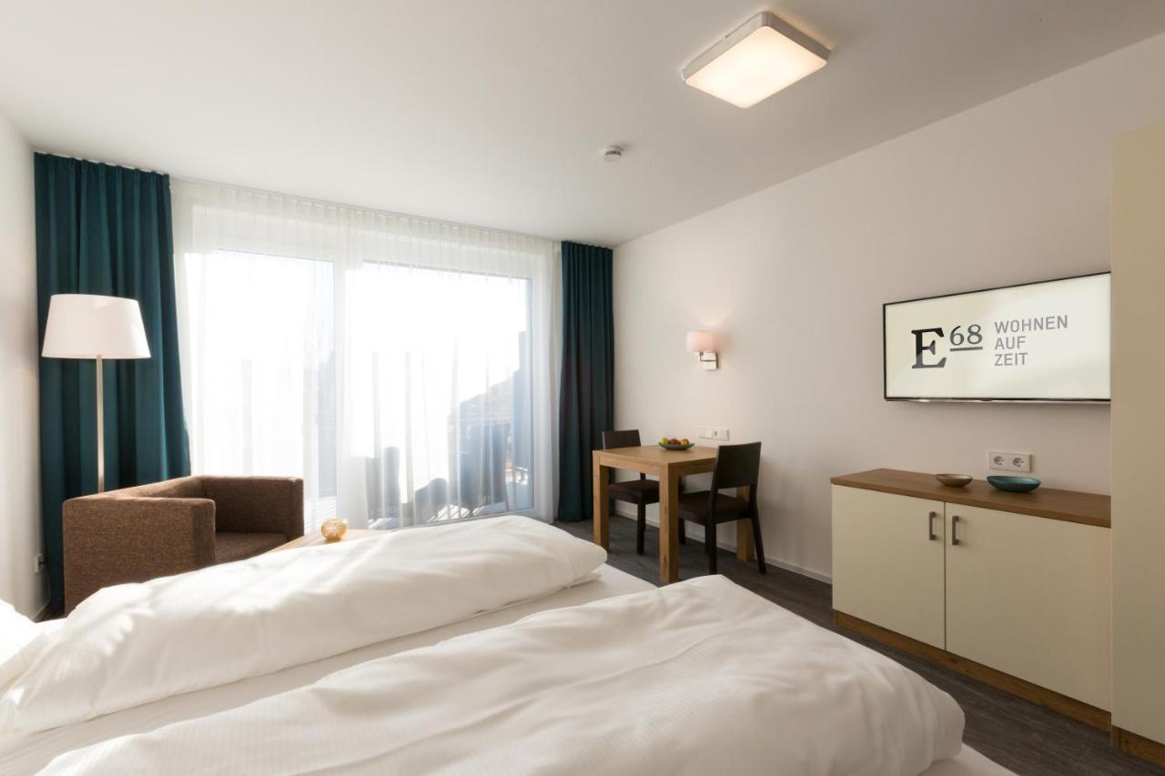 Apartament Boardinghouse E68 Schliengen Zewnętrze zdjęcie