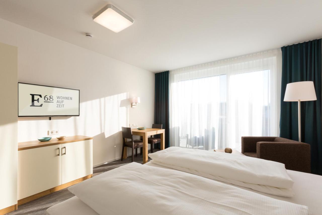 Apartament Boardinghouse E68 Schliengen Zewnętrze zdjęcie