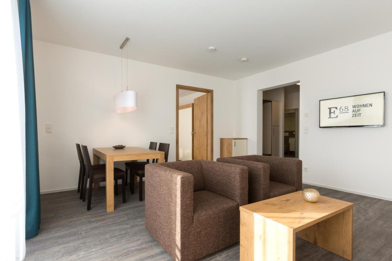 Apartament Boardinghouse E68 Schliengen Zewnętrze zdjęcie