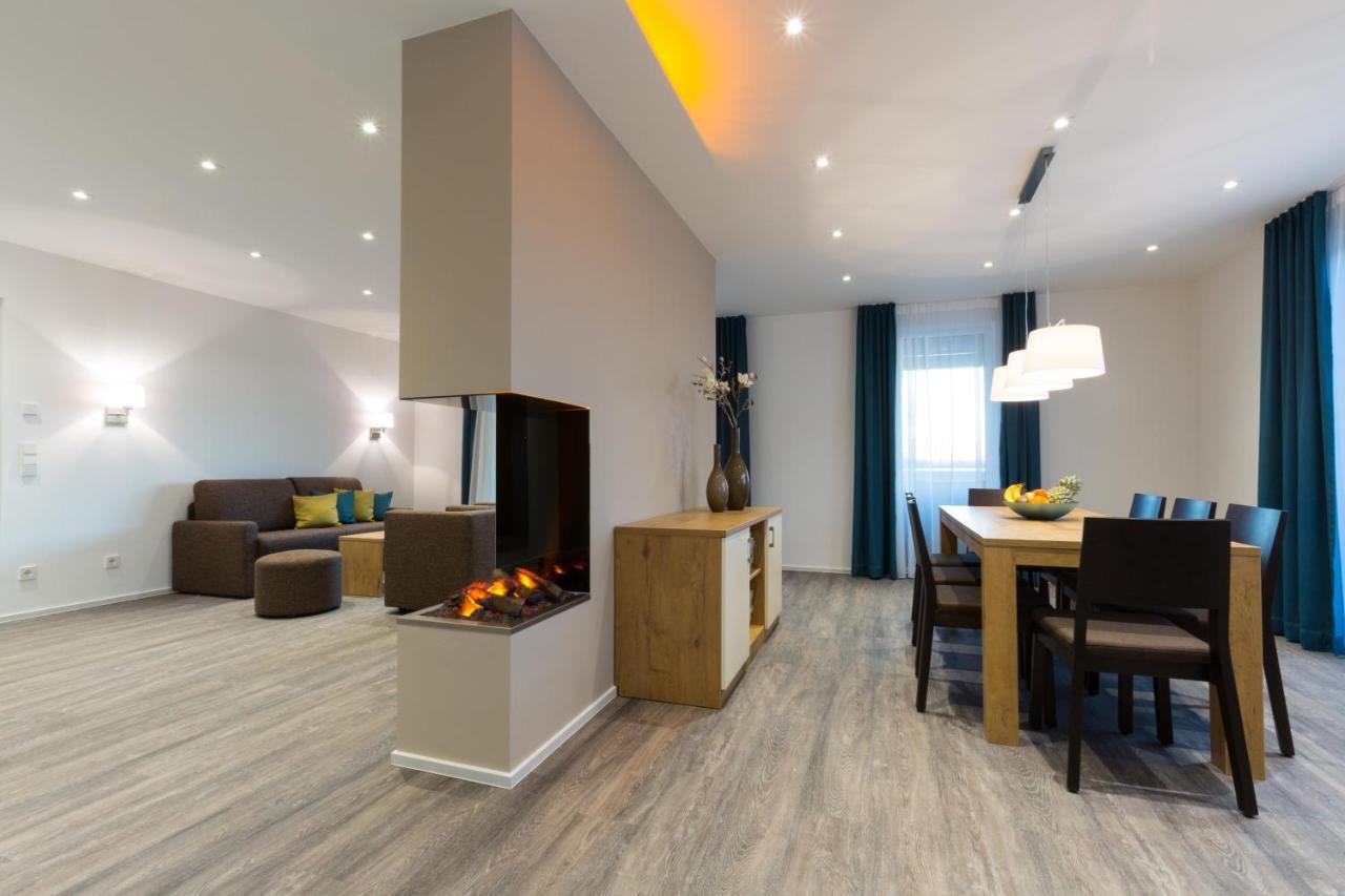 Apartament Boardinghouse E68 Schliengen Zewnętrze zdjęcie